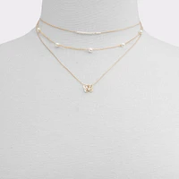 Annpearlx Ice Women's Necklaces | ALDO Canada