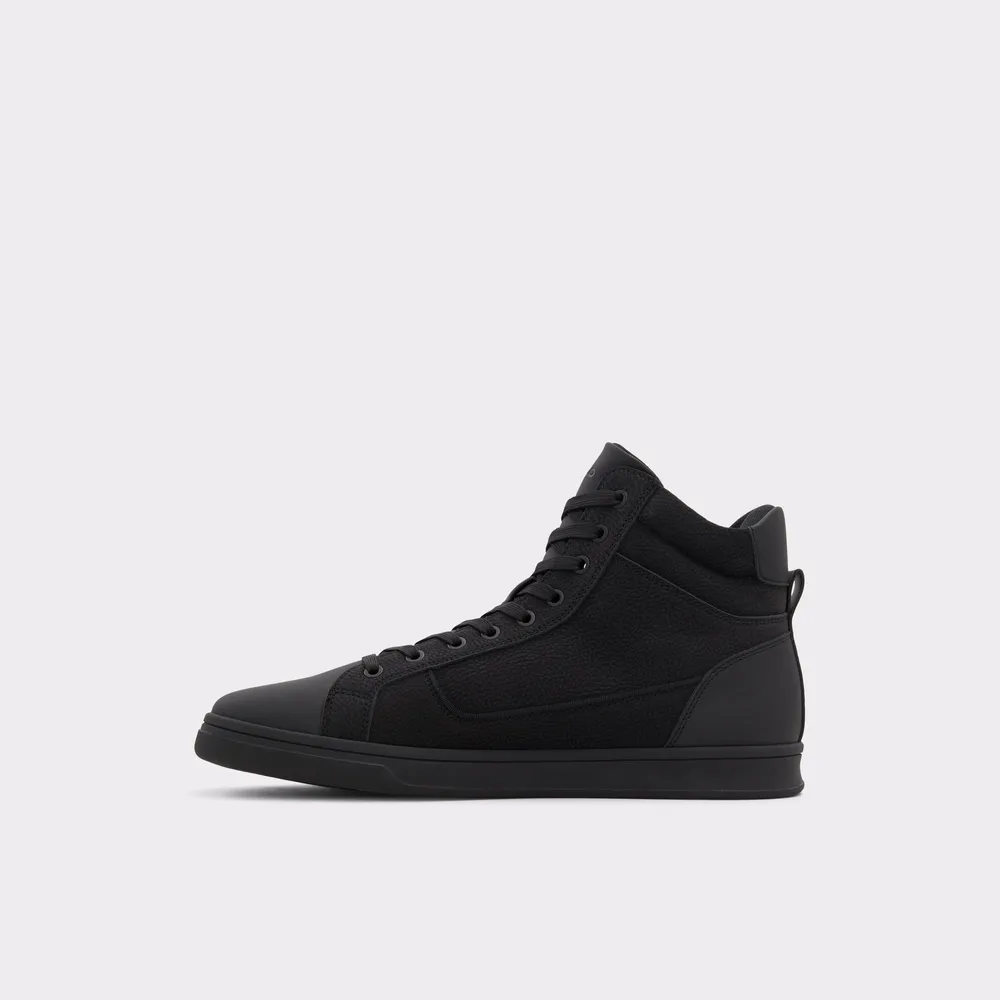 Antonio Open Black Men's High top | ALDO US