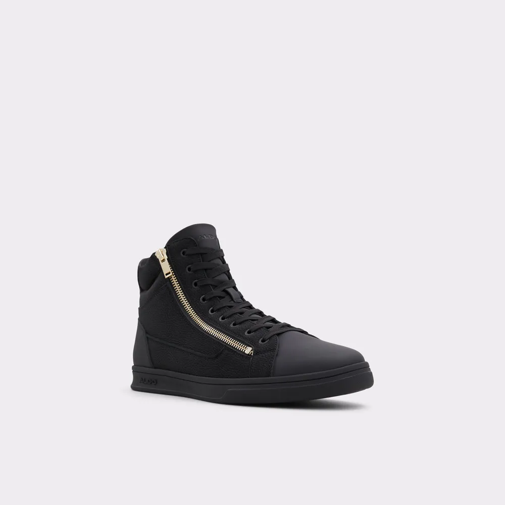 Antonio Open Black Men's High top | ALDO US