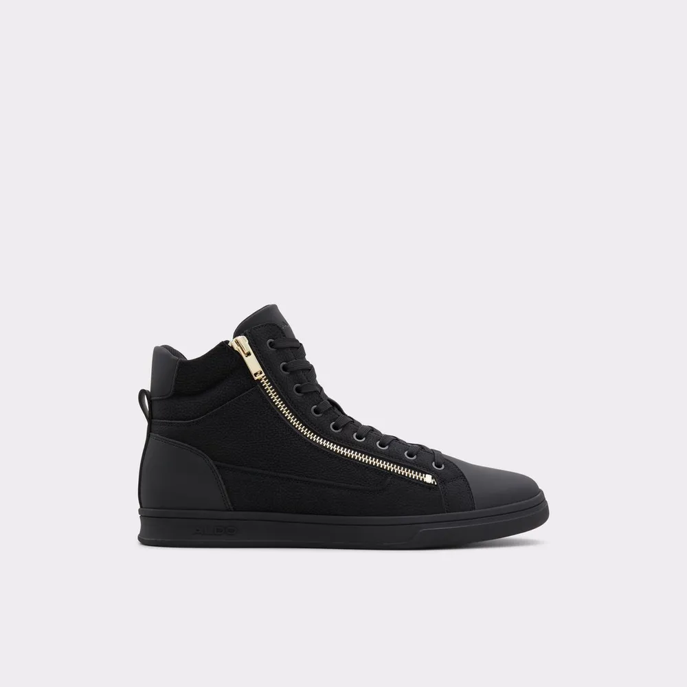 Antonio Open Black Men's High top | ALDO US