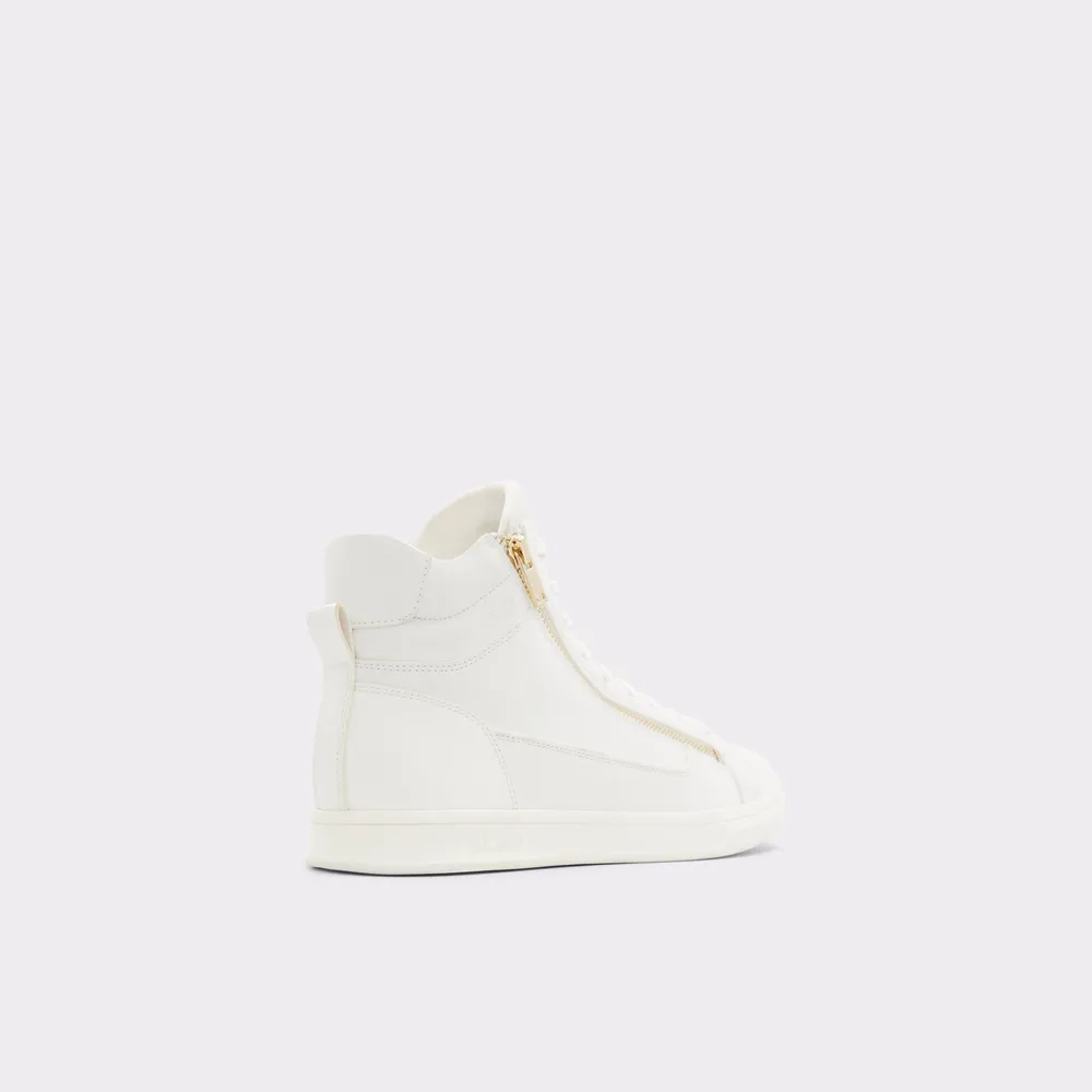 Antonio White Men's High top | ALDO US