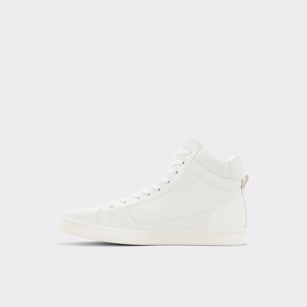 Antonio White Men's High top | ALDO US