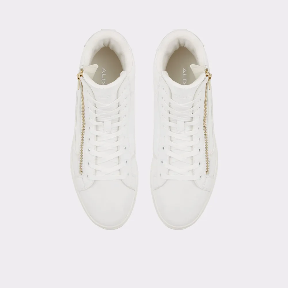 Antonio White Men's High top | ALDO US