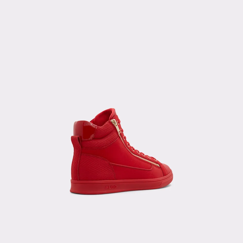 Antonio Bright Red Men's High top | ALDO US