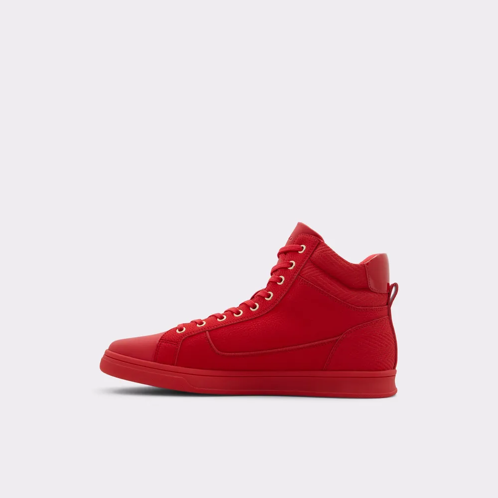 Antonio Bright Red Men's High top | ALDO US