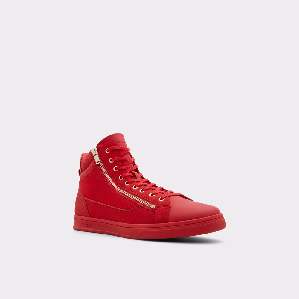 Antonio Bright Red Men's High top | ALDO US