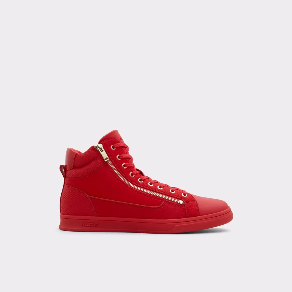 Antonio Bright Red Men's High top | ALDO US