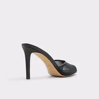 Anyabrilden Black Women's Heeled mules | ALDO Canada