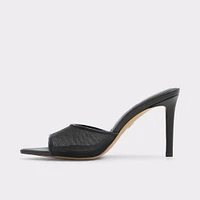Anyabrilden Black Women's Heeled mules | ALDO Canada