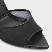 Anyabrilden Black Women's Heeled mules | ALDO Canada