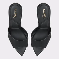 Anyabrilden Black Women's Heeled mules | ALDO Canada