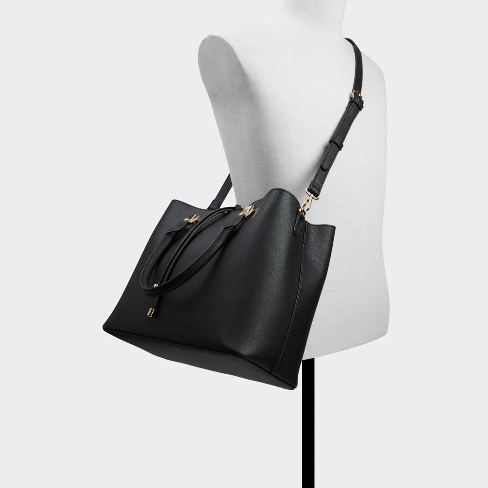 Aquafynaax Black Women's Tote & Satchel bags | ALDO Canada