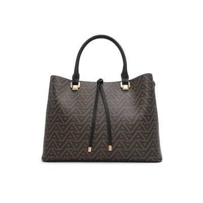 ALDO Aquafynaax - Women's Handbags Totes - Brown