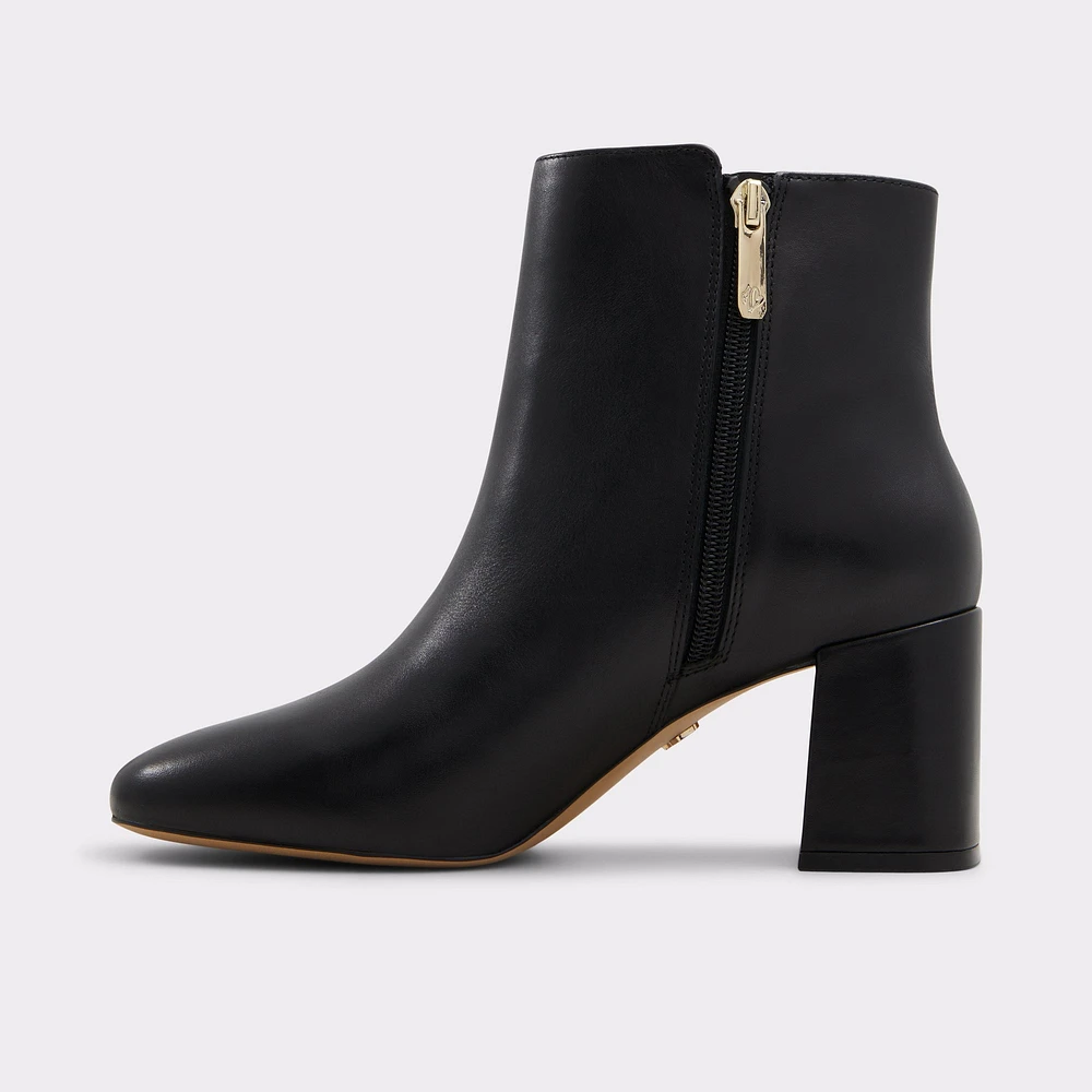 Arcadia Noir Femmes Bottillons | ALDO Canada