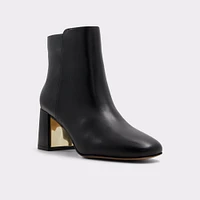 Arcadia Noir Femmes Bottillons | ALDO Canada