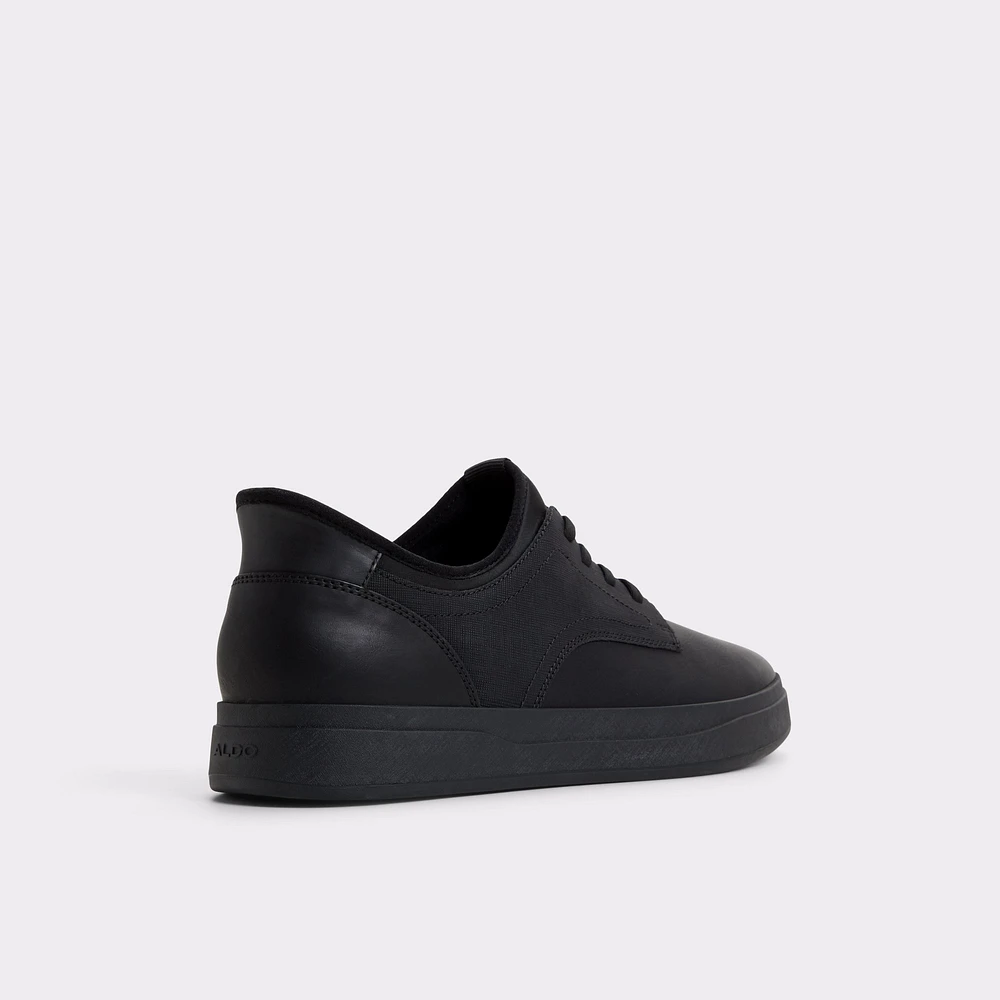 Arden Black/Black Men's Low top | ALDO Canada