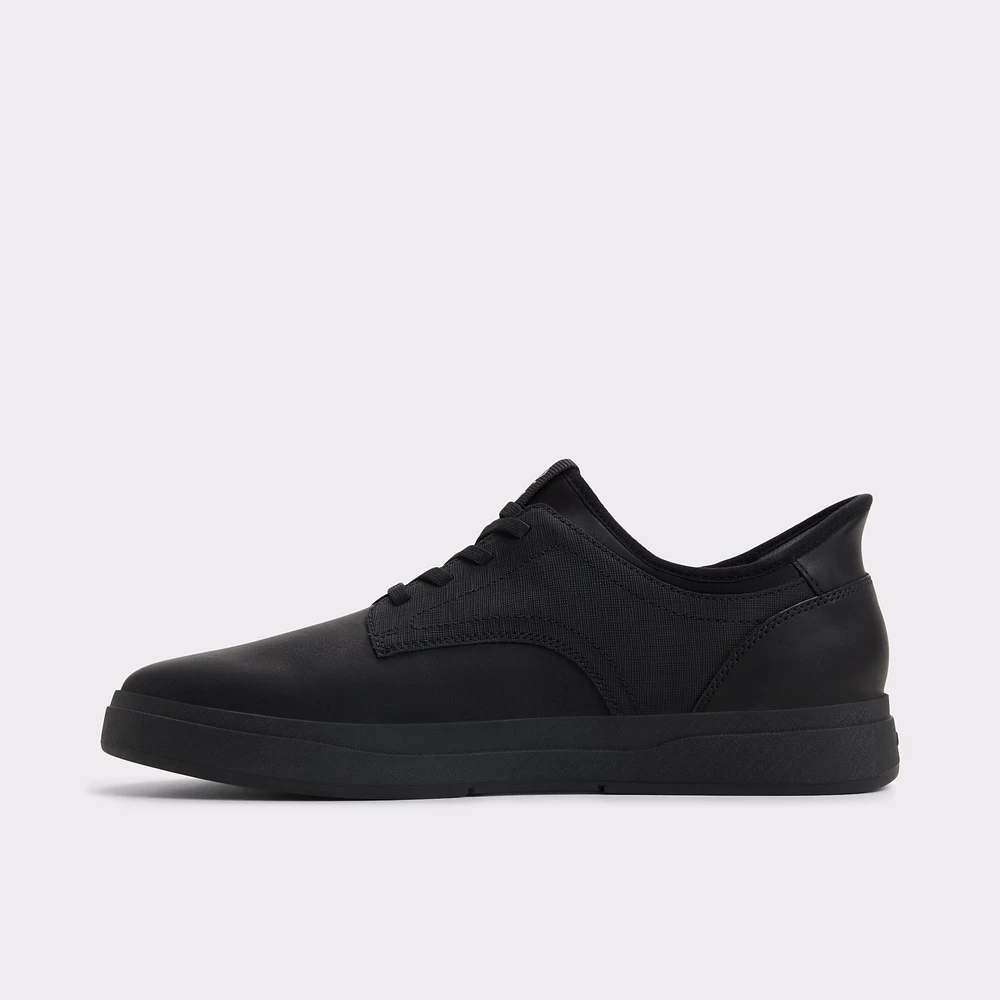 Arden Black/Black Men's Low top | ALDO Canada