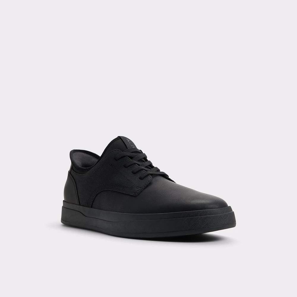 Arden Black/Black Men's Low top | ALDO Canada