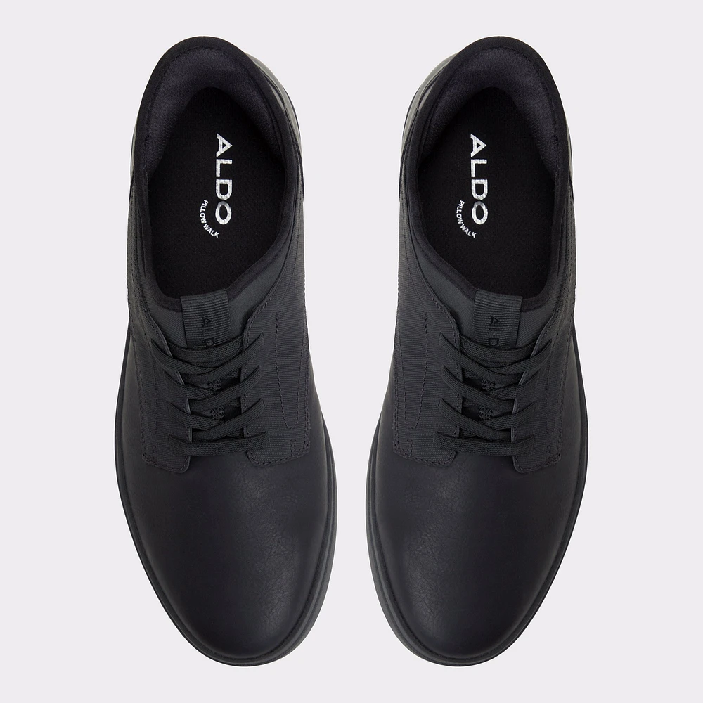 Arden Black/Black Men's Low top | ALDO Canada