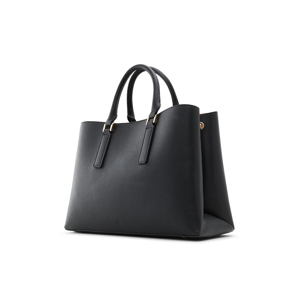 ALDO Areawiellx - Women's Handbags Totes - Black