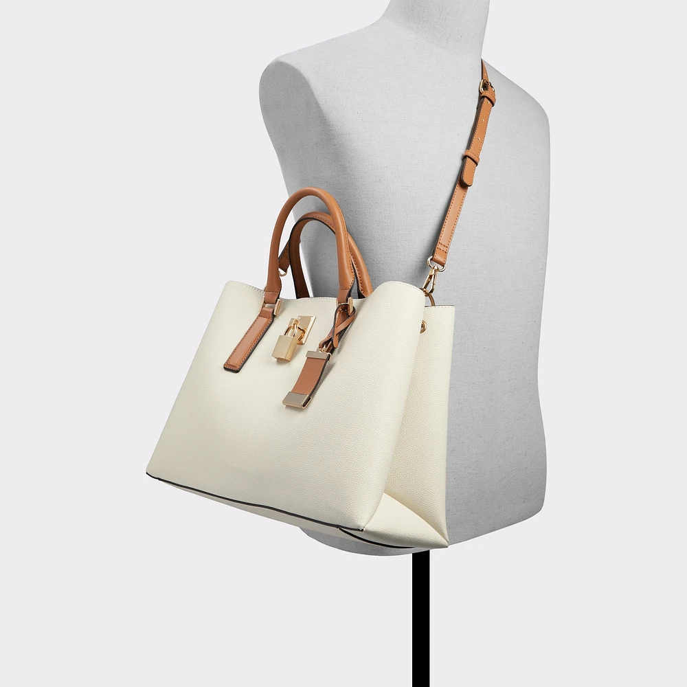 Areawiellx Bone Multi Women's Tote & Satchel bags | ALDO Canada