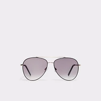 Arilicanx Black/Gold Multi Women's Aviator | ALDO Canada