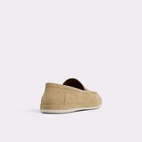 Arlow Light Beige Men's Loafers & Slip-Ons | ALDO Canada