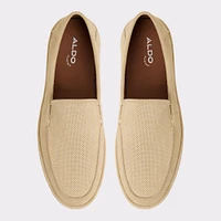 Arlow Light Beige Men's Loafers & Slip-Ons | ALDO Canada