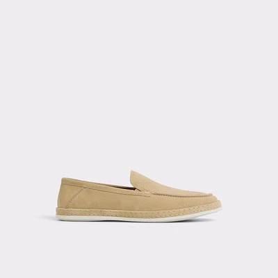 Arlow Light Beige Men's Loafers & Slip-Ons | ALDO Canada