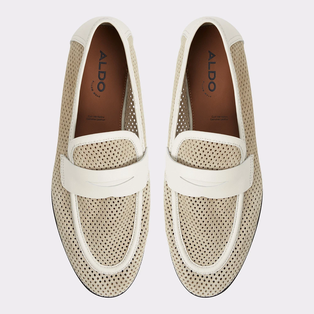 Arnold Beige Men's Dress Shoes | ALDO Canada