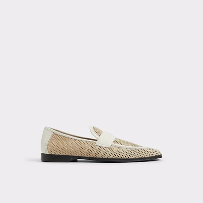 Arnold Beige Men's Dress Shoes | ALDO Canada