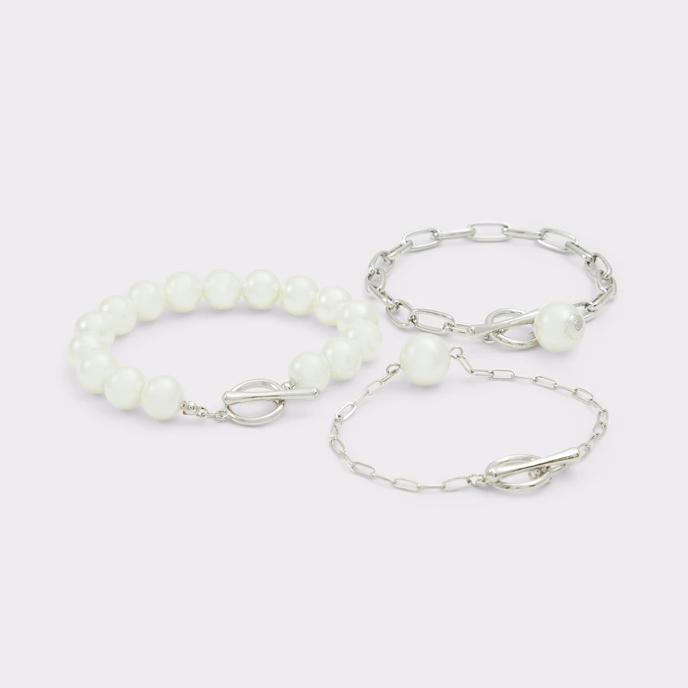 Aromal Argent Femmes Bracelets | ALDO Canada