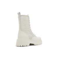 ALDO Aryn - Women's Boots Combat White,