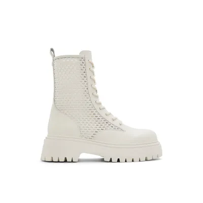 ALDO Aryn - Women's Boots Combat White,