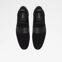 Asaria Noir Ouvert Cuir Hommes Mocassins et flâneurs | ALDO Canada