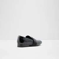 Asaria Noir Ouvert Synthetic Hommes Mocassins et flâneurs | ALDO Canada