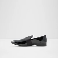 Asaria Noir Ouvert Synthetic Hommes Mocassins et flâneurs | ALDO Canada