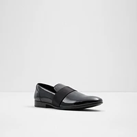 Asaria Noir Ouvert Synthetic Hommes Mocassins et flâneurs | ALDO Canada