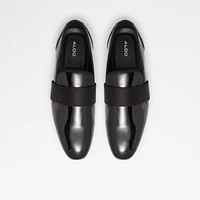 Asaria Noir Ouvert Synthetic Hommes Mocassins et flâneurs | ALDO Canada