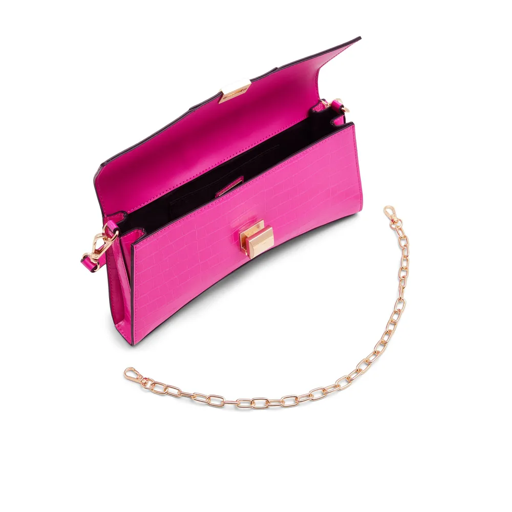 Aurai Pink Women's Shoulder Bags