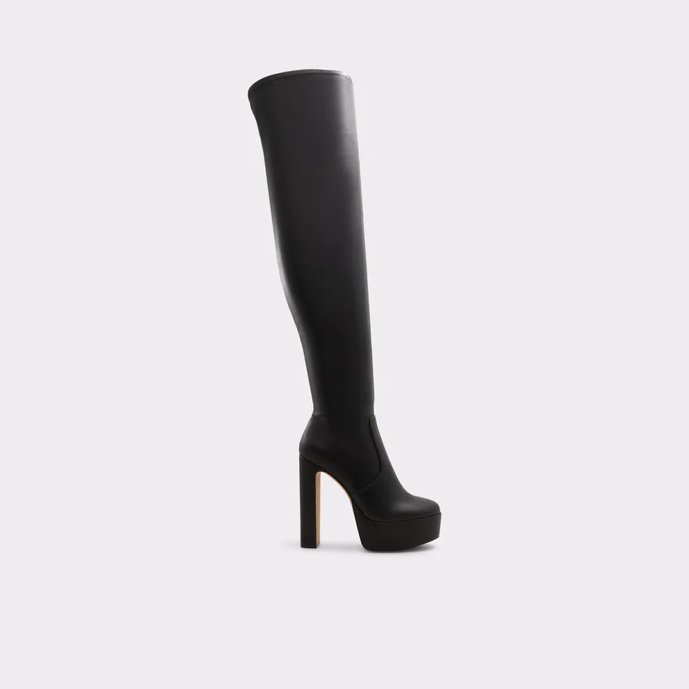 Astelawan Autre Noir Femmes Bottes hautes | ALDO Canada