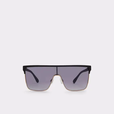 Astoveth Black/Gold Multi Women's Sunglasses | ALDO US