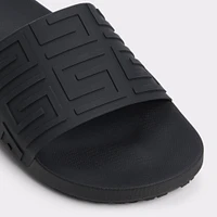 Atrani Noir Hommes Slides | ALDO Canada