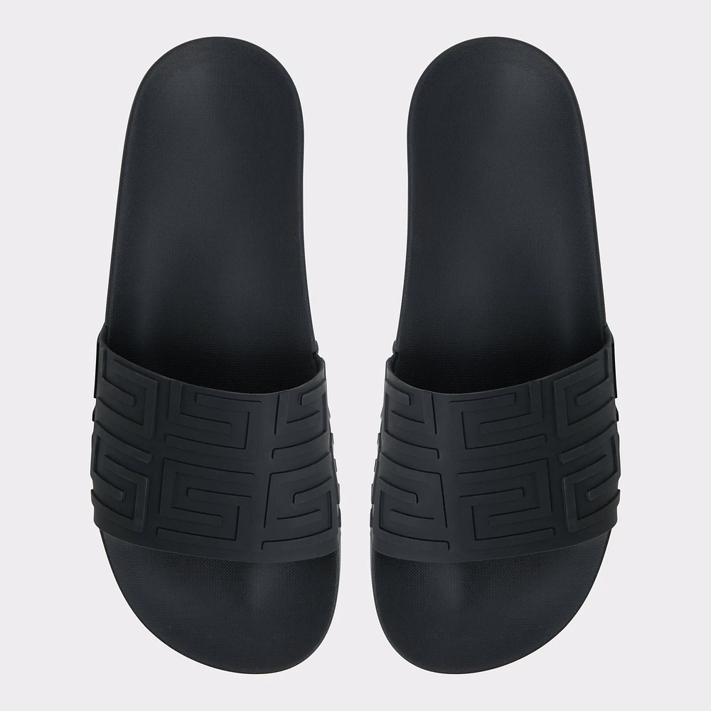 Atrani Noir Hommes Slides | ALDO Canada