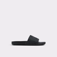 Atrani Noir Hommes Slides | ALDO Canada