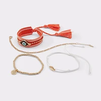 Attersee Orange Femmes Bracelets | ALDO Canada