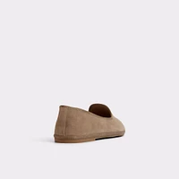 Aurabelle Taupe Women's Flats | ALDO Canada