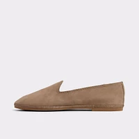 Aurabelle Taupe Women's Flats | ALDO Canada