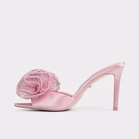 Auroramule Rose Clair Femmes Mules a talons | ALDO Canada