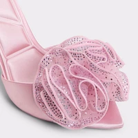 Auroramule Rose Clair Femmes Mules a talons | ALDO Canada